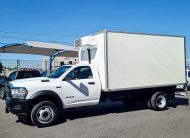 DODGE RAM 5500 CAJA REFRIGERADA