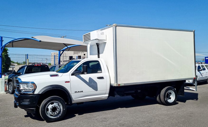 DODGE RAM 5500 CAJA REFRIGERADA