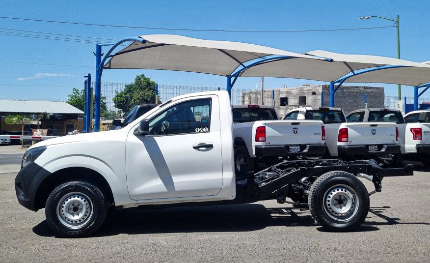 NISSAN NP300 CHASIS 2018