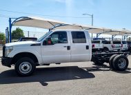 FORD F-350 CHASIS CAB 4X4 2015