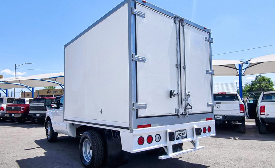 FORD F-350 XL CAJA REFRIGERADA 2013