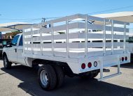 FORD F-350 4X4 CAJA REDILAS 2015