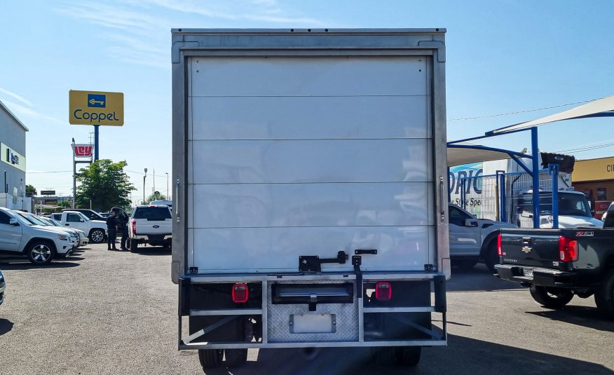 DODGE RAM 5500 CAJA REFRIGERADA