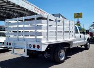 FORD F-350 4X4 CAJA REDILAS 2015