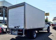 DODGE RAM 5500 CAJA REFRIGERADA