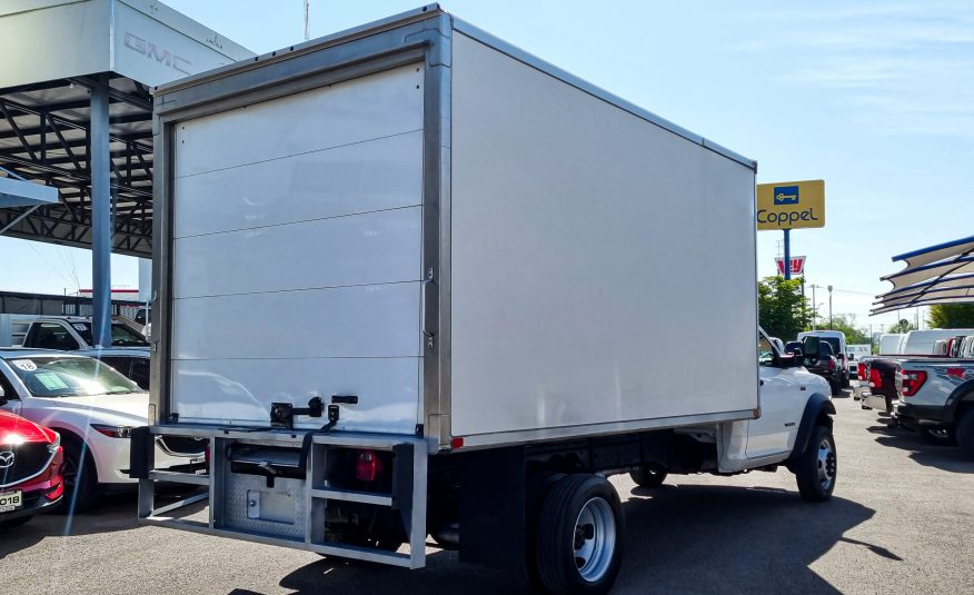 DODGE RAM 5500 CAJA REFRIGERADA