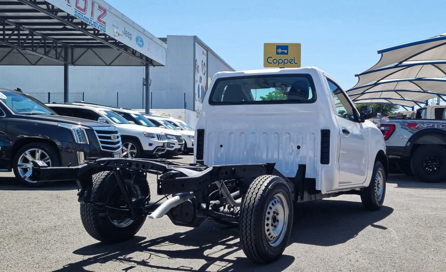 NISSAN NP300 CHASIS 2018