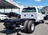 FORD F-350 CHASIS CAB 4X4 2015