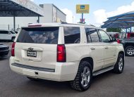 CHEVROLET TAHOE LTZ 2015 BLINDAJE NIVEL 5 PLUS #