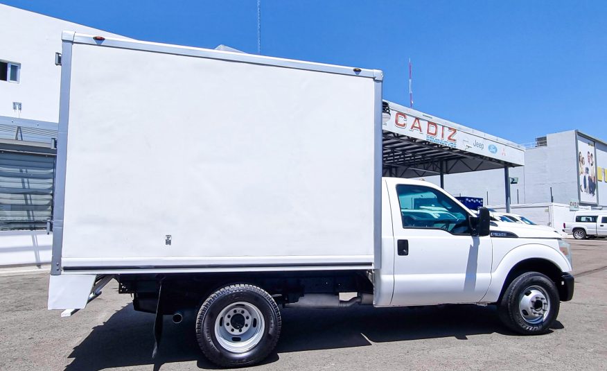 FORD F-350 XL CAJA REFRIGERADA 2013