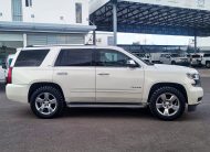 CHEVROLET TAHOE LTZ 2015 BLINDAJE NIVEL 5 PLUS #