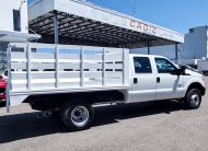 FORD F-350 4X4 CAJA REDILAS 2015