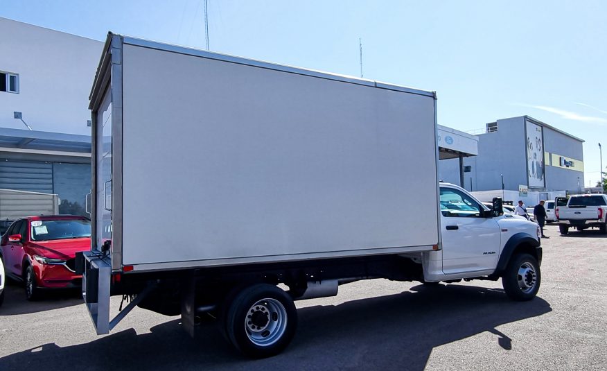 DODGE RAM 5500 CAJA REFRIGERADA