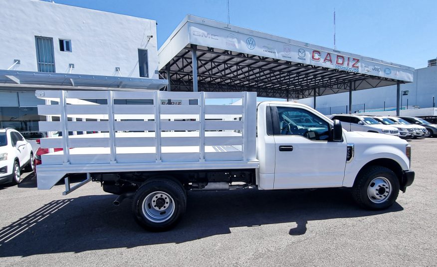 FORD F-350 SUPER DUTY CAJA REDILAS 2017