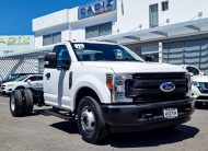 FORD F-350 SUPER DUTY CHASIS CABINA 2019