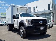 FORD F-450 XL CAJA REFRIGERADA 2017