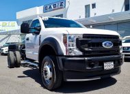 FORD F-450 SUPER DUTY XL CHASIS CABINA 2020