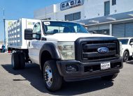 FORD F-550 XL SUPER DUTY / CAJA REDILAS 2015