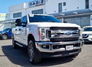 FORD F-250 SUPER DUTY BLINDAJE NIVEL V PLUS 2017