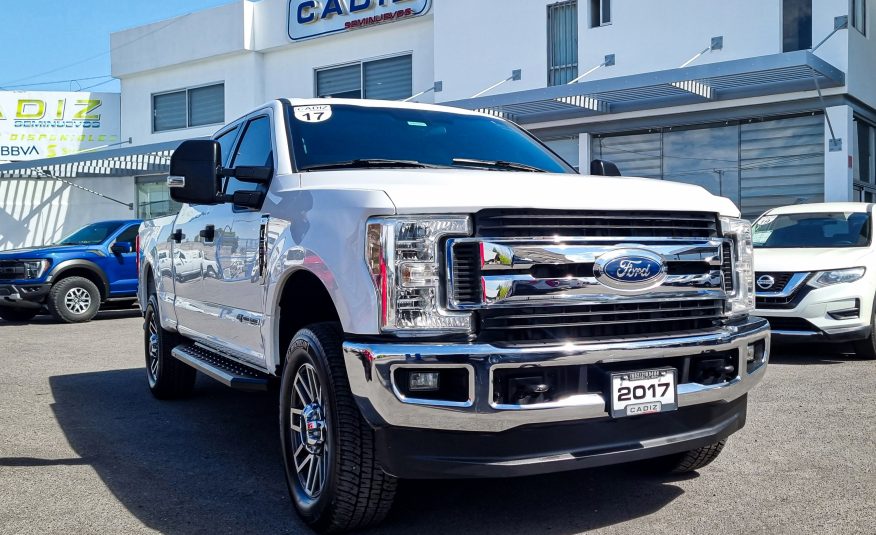 FORD F-250 SUPER DUTY BLINDAJE NIVEL V PLUS 2017