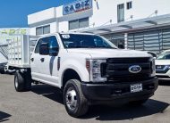 FORD F-350 SUPER DUTY 4X4 / CAJA REDILAS 2019