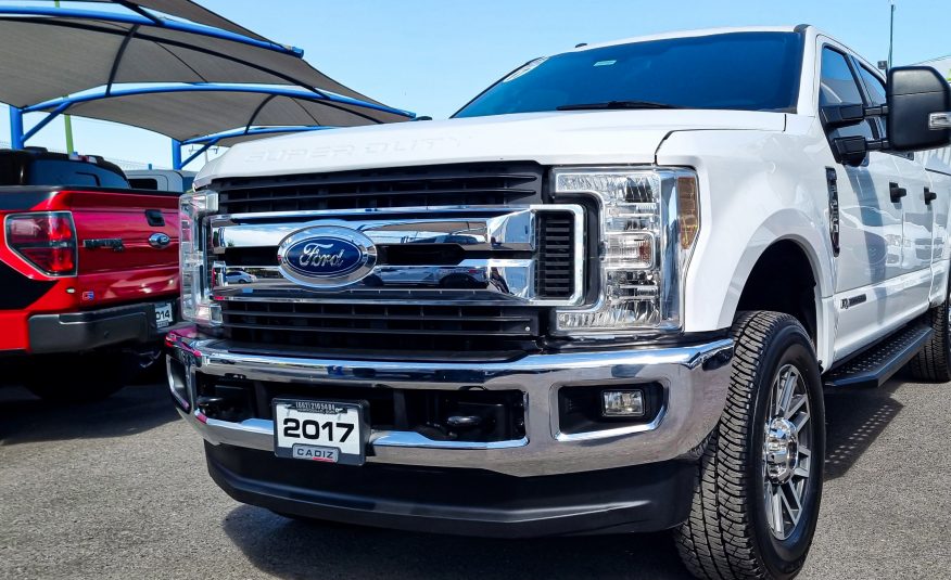 FORD F-250 SUPER DUTY BLINDAJE NIVEL V PLUS 2017