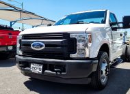 FORD F-350 SUPER DUTY CHASIS CABINA 2019