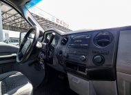 FORD F-550 XL SUPER DUTY / CAJA REDILAS 2015