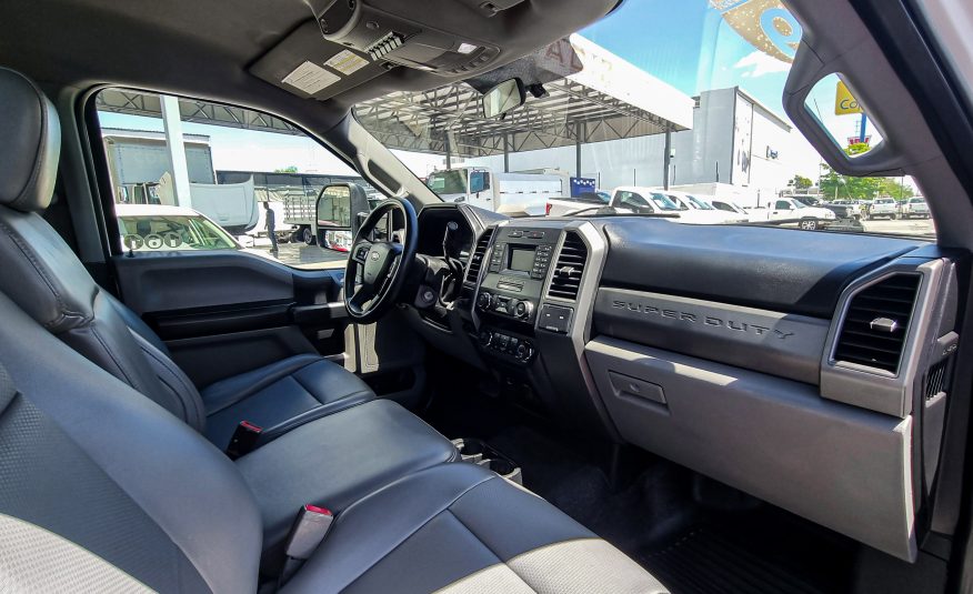 FORD F-350 SUPER DUTY CHASIS CABINA 2019