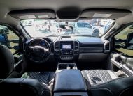 FORD F-250 SUPER DUTY BLINDAJE NIVEL V PLUS 2017