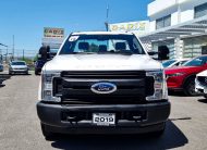 FORD F-350 SUPER DUTY CHASIS CABINA 2019