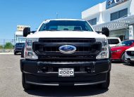 FORD F-450 SUPER DUTY XL CHASIS CABINA 2020