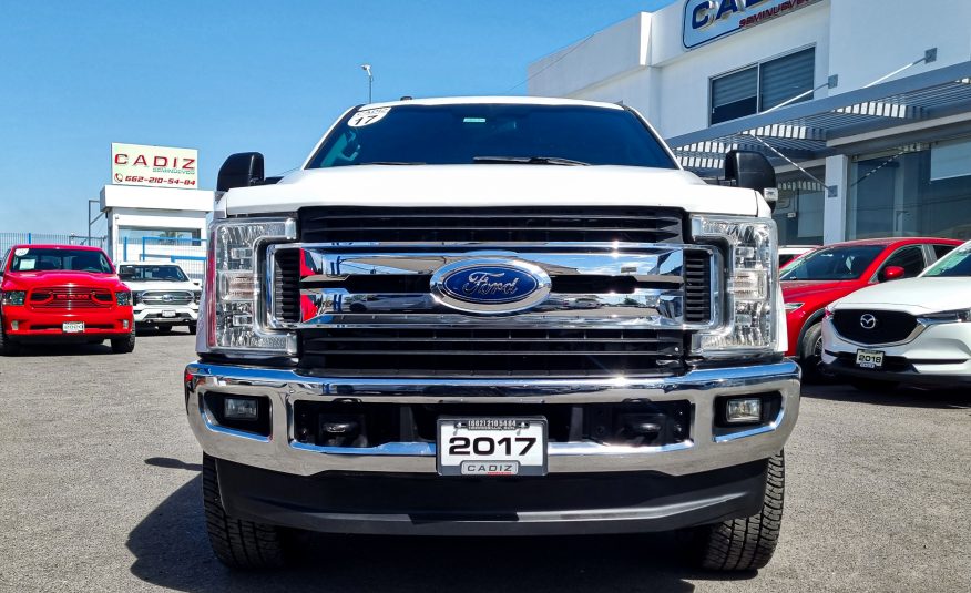 FORD F-250 SUPER DUTY BLINDAJE NIVEL V PLUS 2017