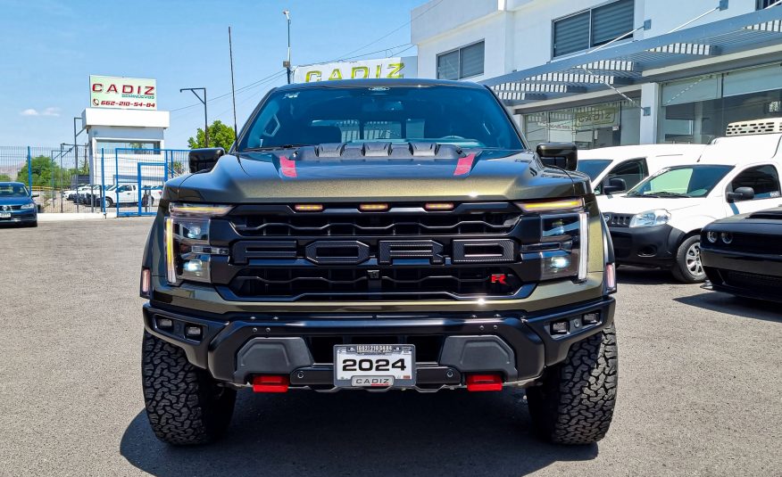 FORD LOBO RAPTOR R 2024