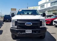 FORD F-350 SUPER DUTY 4X4 / CAJA REDILAS 2019