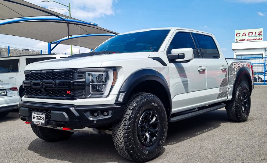 FORD LOBO RAPTOR R 4X4 2023