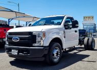 FORD F-350 SUPER DUTY CHASIS CABINA 2019