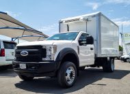 FORD F-450 XL CAJA REFRIGERADA 2017