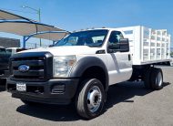 FORD F-550 XL SUPER DUTY / CAJA REDILAS 2015