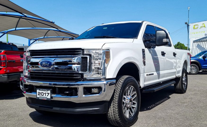 FORD F-250 SUPER DUTY BLINDAJE NIVEL V PLUS 2017