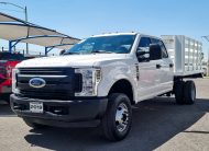 FORD F-350 SUPER DUTY 4X4 / CAJA REDILAS 2019