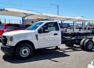 FORD F-350 SUPER DUTY CHASIS CABINA 2019