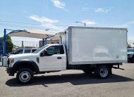 FORD F-450 XL CAJA REFRIGERADA 2017