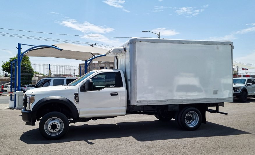 FORD F-450 XL CAJA REFRIGERADA 2017