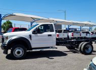 FORD F-450 SUPER DUTY XL CHASIS CABINA 2020