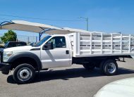 FORD F-550 XL SUPER DUTY / CAJA REDILAS 2015