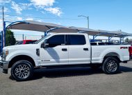 FORD F-250 SUPER DUTY BLINDAJE NIVEL V PLUS 2017