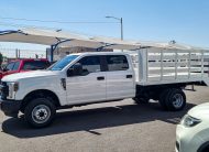 FORD F-350 SUPER DUTY 4X4 / CAJA REDILAS 2019