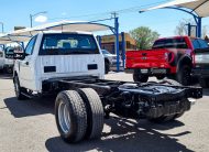 FORD F-350 SUPER DUTY CHASIS CABINA 2019