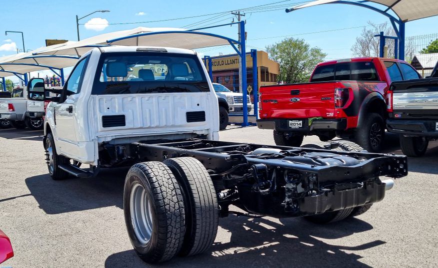 FORD F-350 SUPER DUTY CHASIS CABINA 2019